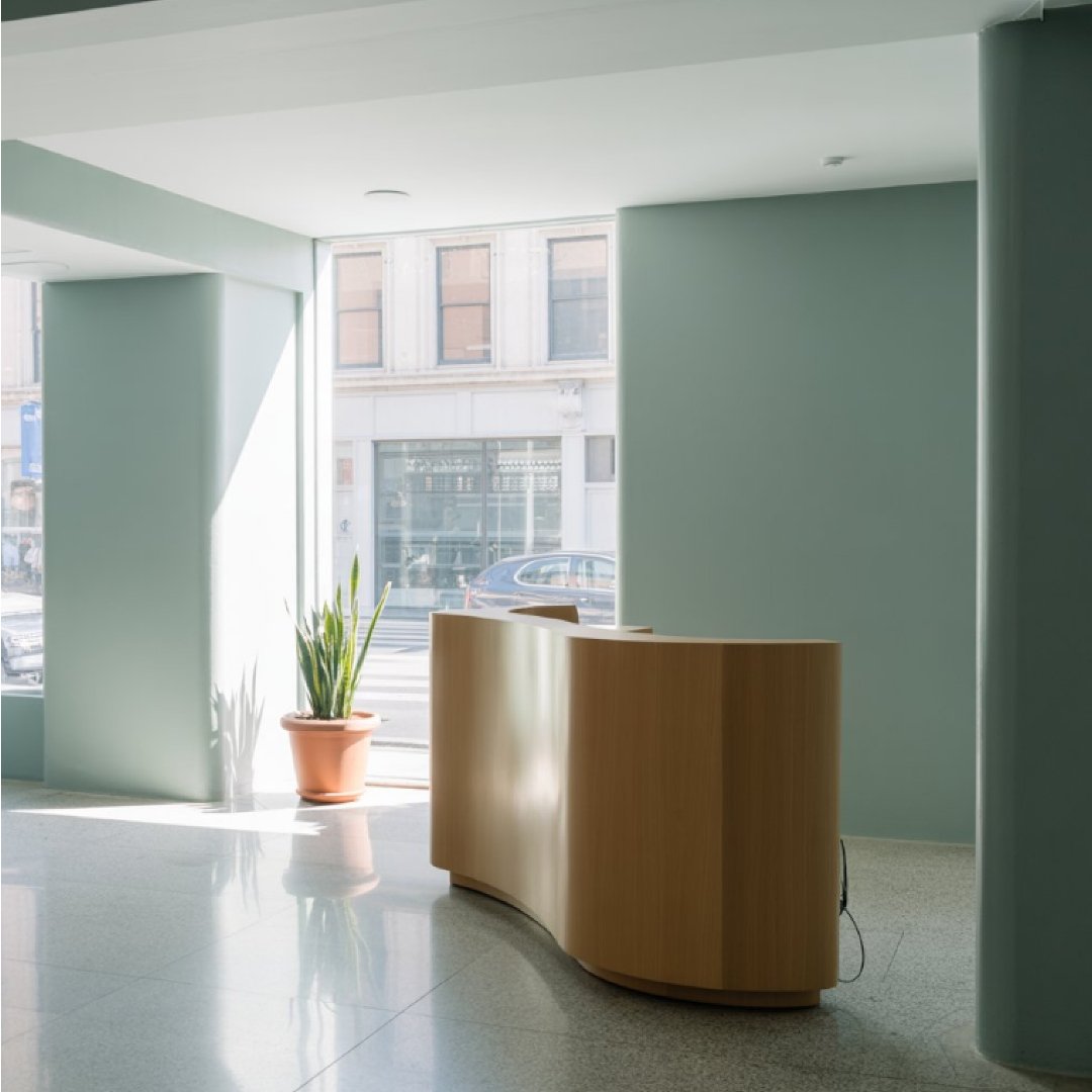 Interior Commercial Painting