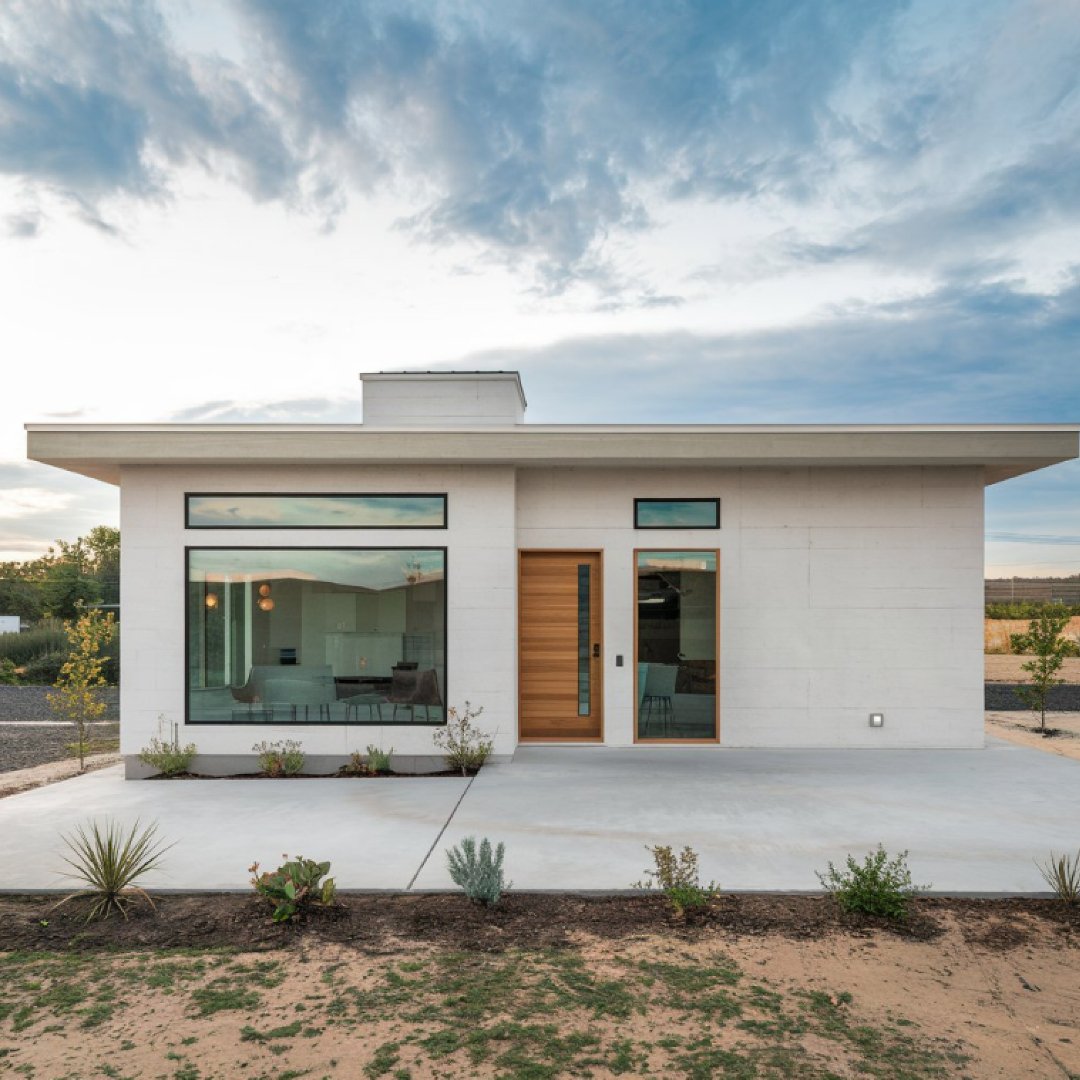 Exterior Residential Painting