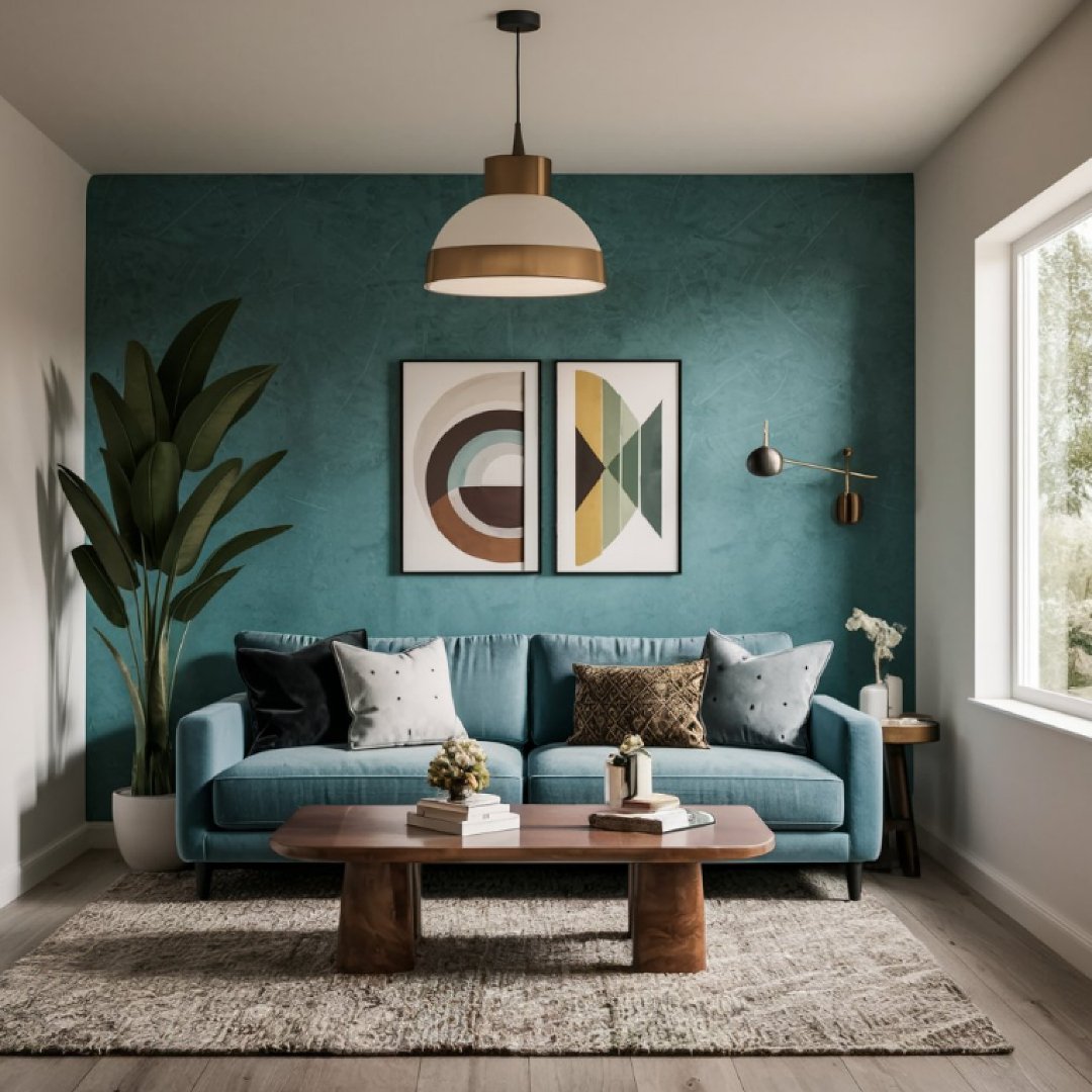Interior Residential  Painting