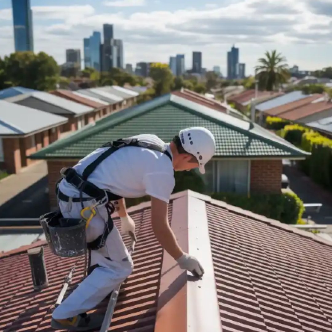 Roof Restoration 